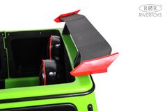 Mercedes Brabus Z888ZZ 4WD (Полноприводный, двухместный)