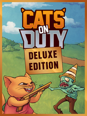 Cats on Duty: Deluxe Edition (для ПК, цифровой код доступа)