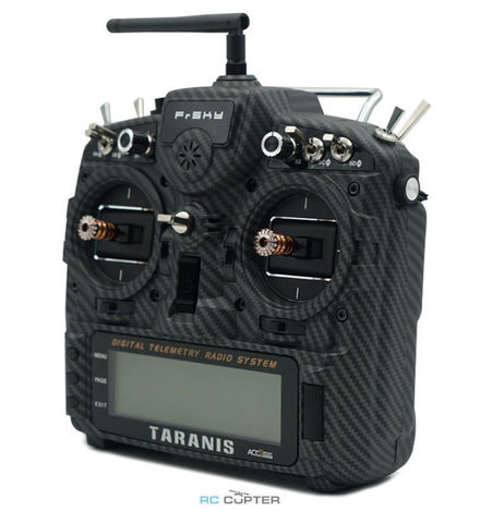 Аппаратура управления FrSky Taranis X9D Plus SE 2.4 ГГц 24 канала ACCESS +кейс EVA +R9M