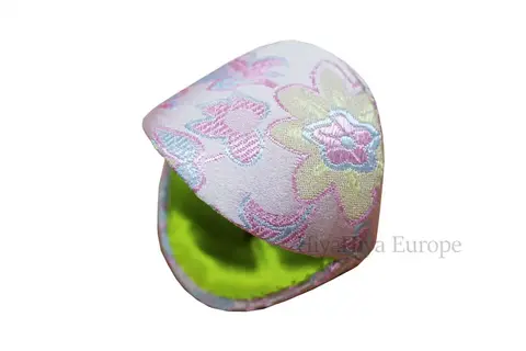 Набор маркеров в чехле Разноцветные клубочки 6 шт HiyaHiya