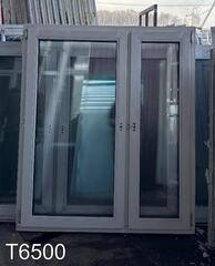 Окно Пластиковое Б/У 1520(в) x 1300(ш)