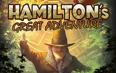 Hamilton's Great Adventure (для ПК, цифровой код доступа)