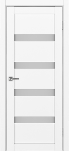 Турин_505.12 ЭКО-шпон Белый снежный