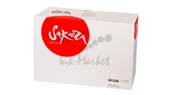 Фотобарабан Sakura W1332A (332A) для HP, черный, 30000 к.