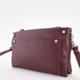Сумка Саломея 459 наппа бордо