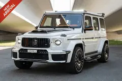 Mercedes Brabus G800