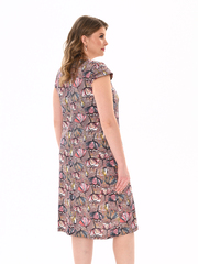 4519 Платье-туника