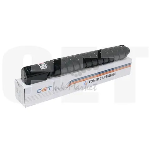 Тонер-картридж (CPP, TF8) C-EXV49 для CANON iR ADVANCE C3325i/3330i/3320 (CET) Magenta, 463г, 19000 стр., CET141512U