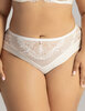 Трусики бразилиана Ava BLOSSOM 2148 brazilian ecru