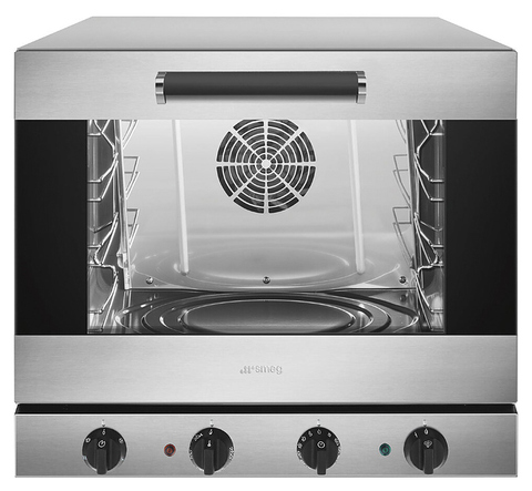 Печь конвекционная SMEG Foodservice ALFA43XMFHDS