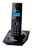 Радио-телефон Dect Panasonic KX-TG1711RUB черный АОН