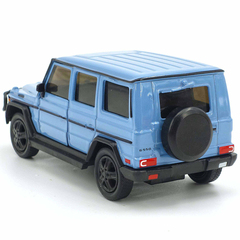 Машинка Jada Toys Pink Slips: Mercedes-Benz G-Class 4x4