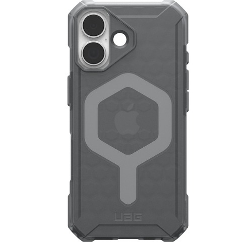 Чехол Uag Essential Armor Case для iPhone 17, Тонированный | Ash