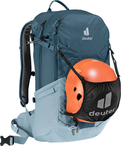 Картинка рюкзак туристический Deuter Futura 23 arctic-slateblue - 10