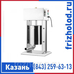 Шприц колбасный электрический HURAKAN HKN-ISE15