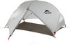 Картинка палатка туристическая Msr Hubba Hubba NX Gray - 6