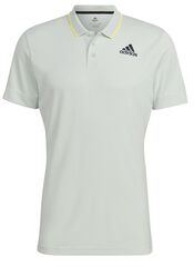 Поло теннисное Adidas Tennis Freelift Polo - linen green