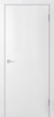 Дверь Смальта-Лайн 00 / Цвет Белый ral 9003 / Двери ТЕКОНА