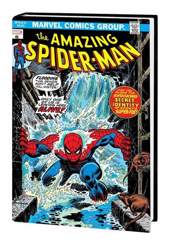 The Amazing Spider-Man Omnibus Vol.5