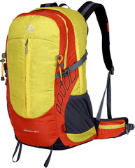 Рюкзак Ai One 1704 45л. Orange-yellow