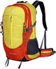 Картинка рюкзак туристический Ai One 1704 Orange-yellow - 1