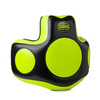 Тренерский жилет Leaders LS3STBPRD Black/Green