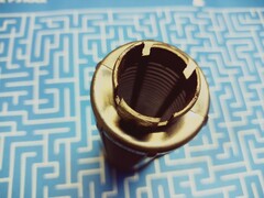 Фильтр QUATTRO ELEMENTI A1101FL входной грубой очистки (910-232-002)