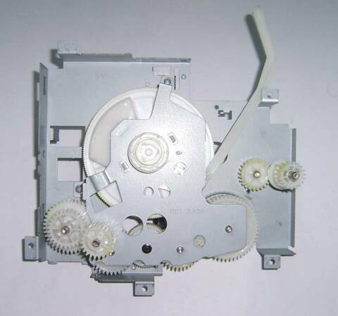 Редуктор в сборе HP LJ 4250/4350 (RM1-1066) OEM