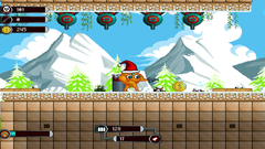 Orange Santa (для ПК, цифровой код доступа)