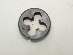 Плашка М14х1,25 6h d=38мм