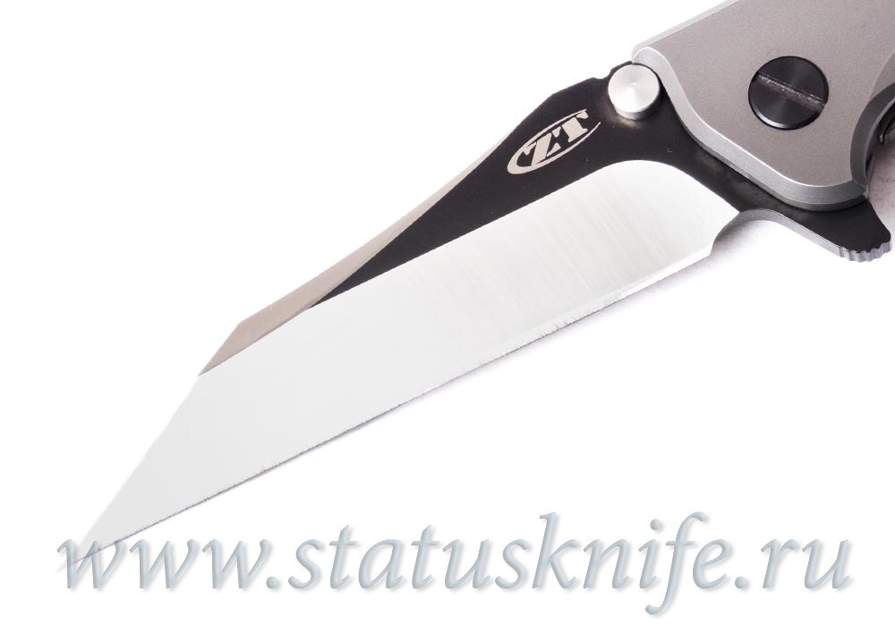 Нож Zero Tolerance 0392WC PROTOTYPE Rick Hinderer