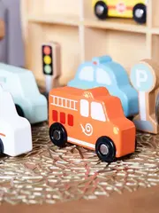 Набор машинок Tooky Toy