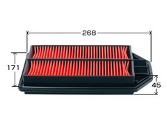 Фильтр  воздушный  VIC  A-895V