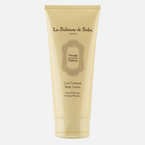 La Sultane de Saba Лосьон для тела Цветы Апельсина, 200 мл