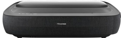 Телевизор Laser Hisense 100" Laser TV 100L9H черный 4K Ultra HD 60Hz DVB-T DVB-T2 DVB-C DVB-S DVB-S2 USB WiFi Smart TV
