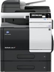 Цветное мфу Konica Minolta bizhub C3851FS (A92G021)