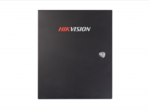 Контроллер доступа на 2 двери Hikvision DS-K2802