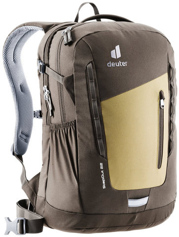 Картинка рюкзак городской Deuter Step Out 22 clay-coffee - 1