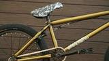 EasyRider 20' CROMO Gloss Translucent Yellow - BMX | iRide shop фото 2