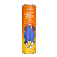 Чипсы Mamee со вкусом острого перца