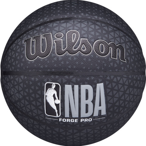 Мяч баскетбольный  WILSON NBA Forge Pro Printed, арт.WTB8001XB07, р.7