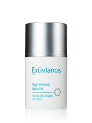 EXUVIANCE | Ночной восстанавливающий гидрогель / Night Renewal HydraGel, (50 г)