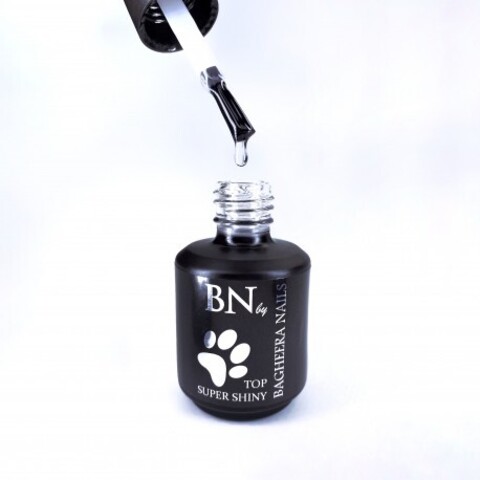 Bagheera Nails Топ BN Super Shiny B-13, 15мл