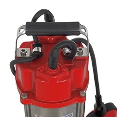 Насос фекальный QUATTRO ELEMENTI Sewage  800F Ci (800 Вт, 18000 л/ч, для грязной, 14 м, 17,6 кг)