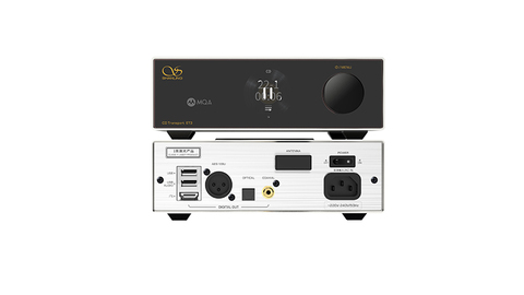 Shanling ET3 silver, CD медиатранспорт