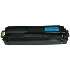 Совместимый картридж Samsung CLT-C504s голубой. 1800 страниц