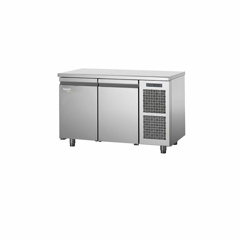 СТОЛ ХОЛОДИЛЬНЫЙ КОНДИТЕРСКИЙ APACH CHEF LINE LTRP11T