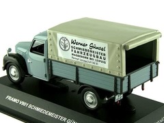 Framo V901 Pick-up with awning 1959 CCC053 IST Models 1:43