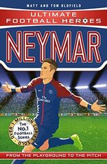 Neymar From the Playground to the Pitch