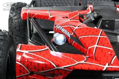BUGGY A999AA (Двухместный)